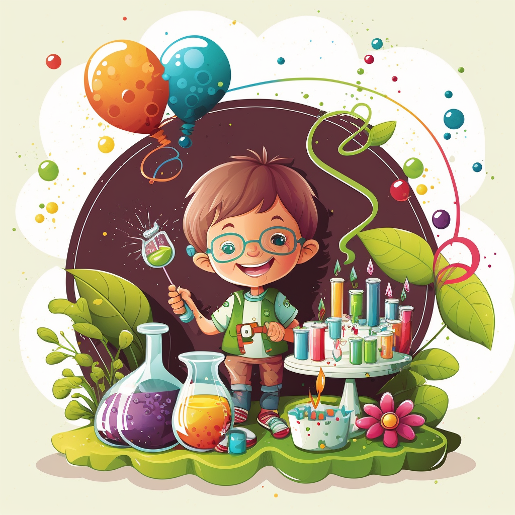 anniversaire et sciences