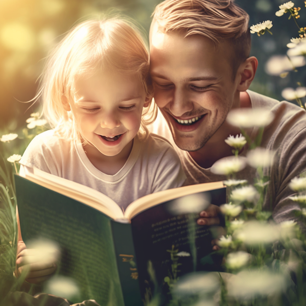 La lecture renforce le lien parent-enfant