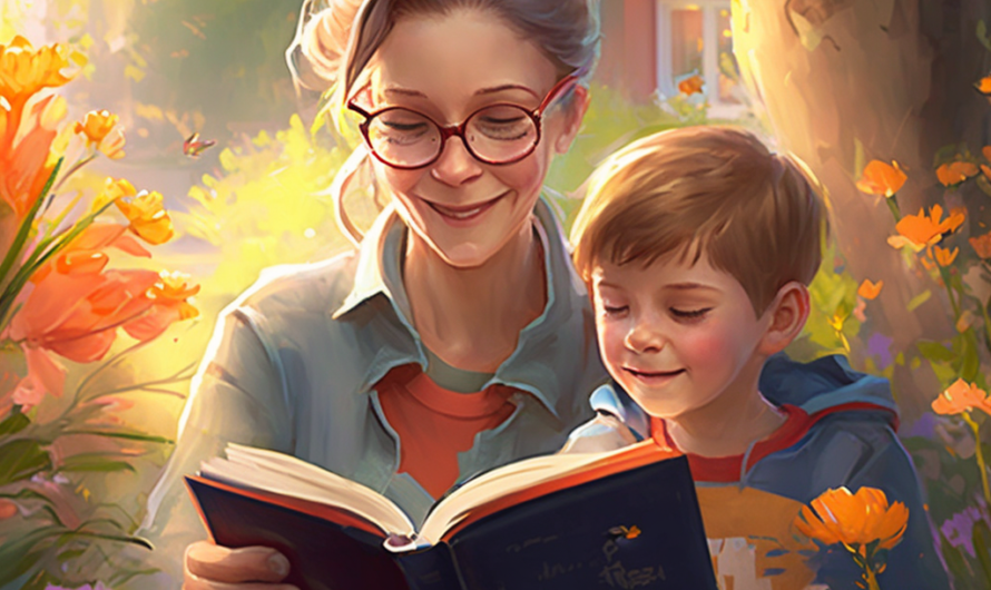 Les super-pouvoirs de la lecture pour le développement de vos enfants