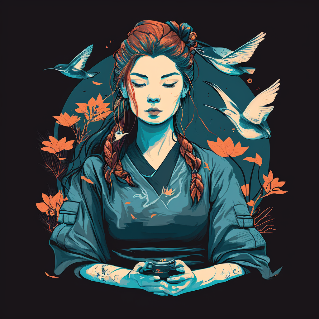 meditation serenity