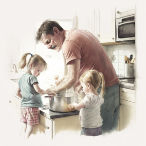 Accidents domestiques la cuisine