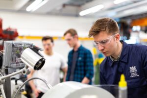 L'école de demain les métiers du futur