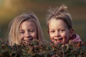 l'art de complimenter les enfants